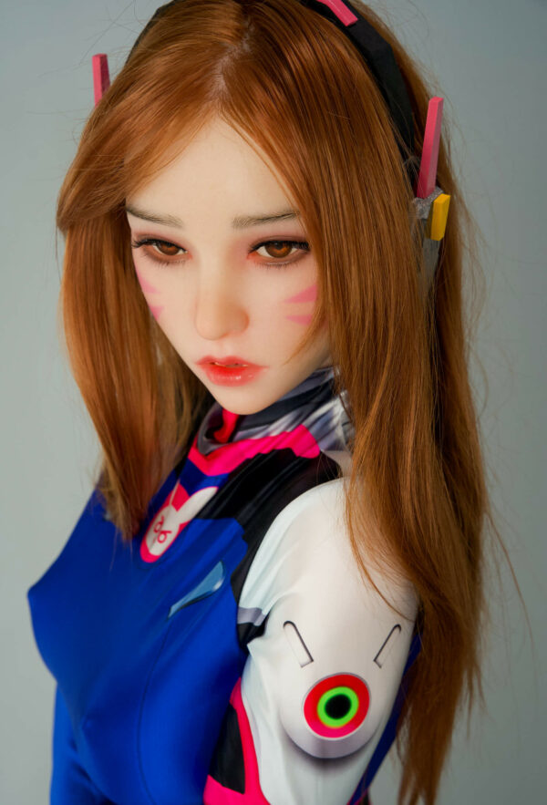 Jian-X 160cm, C-Cup, Doll-Forever, Silicona - Imagen 19