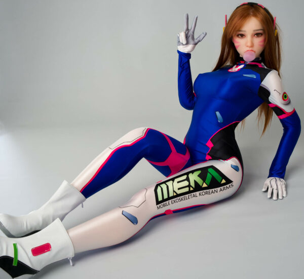 Jian-X 160cm, C-Cup, Doll-Forever, Silicona - Imagen 20