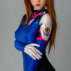 Jian-X 160cm, C-Cup, Doll-Forever, Silicona - Imagen 17