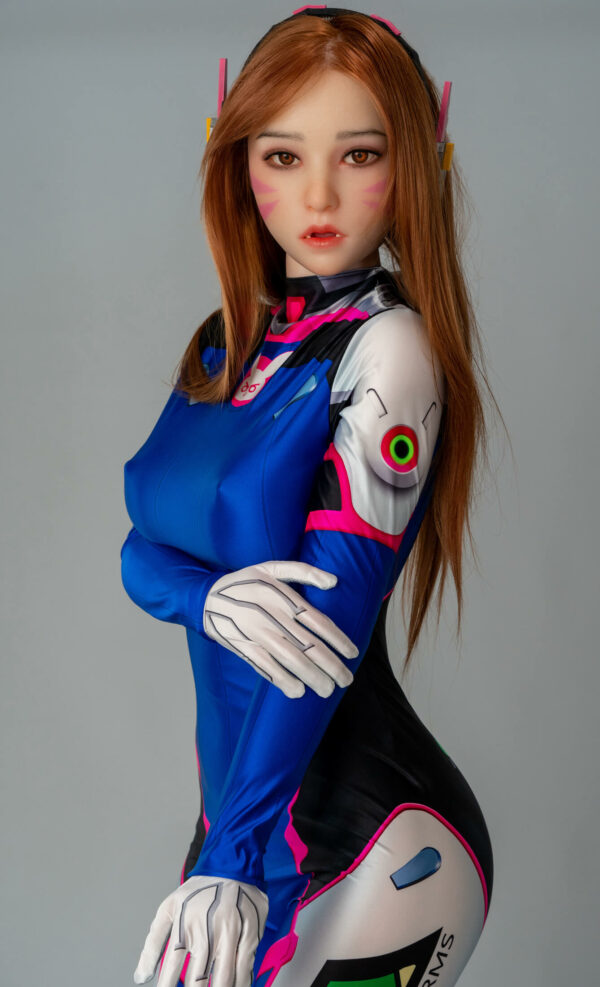 Jian-X 160cm, C-Cup, Doll-Forever, Silicona - Imagen 17