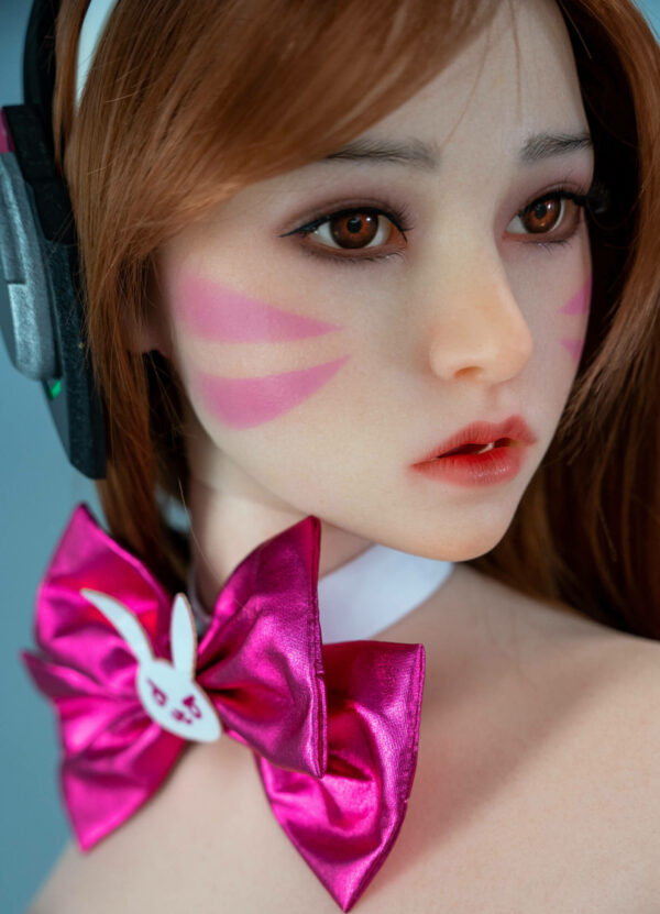 Jian-X 160cm, C-Cup, Doll-Forever, Silicona - Imagen 31