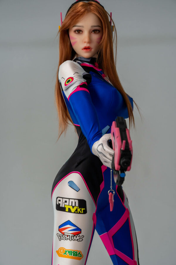 Jian-X 160cm, C-Cup, Doll-Forever, Silicona - Imagen 4