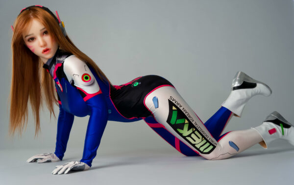 Jian-X 160cm, C-Cup, Doll-Forever, Silicona - Imagen 22