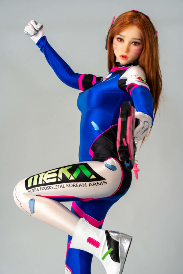 Jian-X 160cm, C-Cup, Doll-Forever, Silicona - Imagen 11