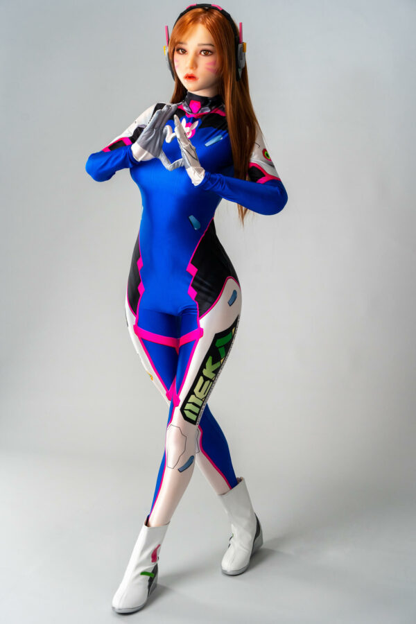 Jian-X 160cm, C-Cup, Doll-Forever, Silicona - Imagen 13