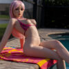 Anna May 160cm, C-Cup, Doll-Forever, Silicona - Imagen 31