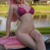 Anna May 160cm, C-Cup, Doll-Forever, Silicona - Imagen 23