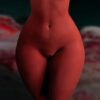Torso de Meru 110, Climax Doll, Demonio Súcubo - Imagen 18
