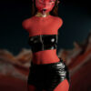 Torso de Meru 110, Climax Doll, Demonio Súcubo - Imagen 5