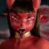 Torso de Meru 110, Climax Doll, Demonio Súcubo - Imagen 8