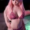 Anna May 160cm, C-Cup, Doll-Forever, Silicona - Imagen 8