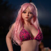 Anna May 160cm, C-Cup, Doll-Forever, Silicona - Imagen 9