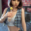 Jian-X-2 160cm, C-Cup, Doll-Forever, Silicona - Imagen 4