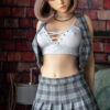 Jian-X-2 160cm, C-Cup, Doll-Forever, Silicona - Imagen 6