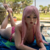 Anna May 160cm, C-Cup, Doll-Forever, Silicona - Imagen 16
