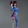 D.Va 167cm C-Cup, Game Lady Doll, D.Va de Overwatch - Imagen 3