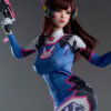 D.Va 167cm C-Cup, Game Lady Doll, D.Va de Overwatch - Imagen 5