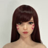 D.Va 167cm C-Cup, Game Lady Doll, D.Va de Overwatch - Imagen 21