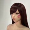 D.Va 167cm C-Cup, Game Lady Doll, D.Va de Overwatch - Imagen 22