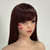D.Va 167cm C-Cup, Game Lady Doll, D.Va de Overwatch - Imagen 23