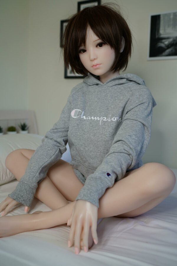 Eirian F-Cup, Piper Doll, Silicona - Imagen 58