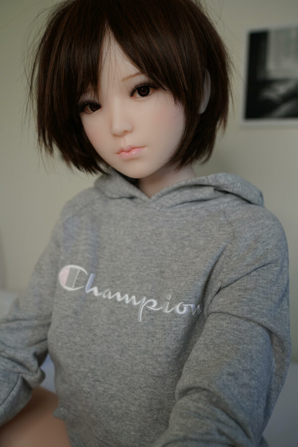 Eirian F-Cup, Piper Doll, Silicona - Imagen 59