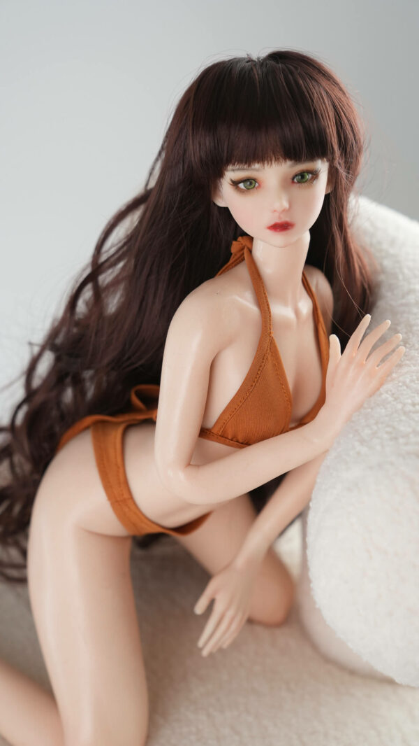 Navia, Doll-Forever, Silicona, Mini Sex Doll - Imagen 7