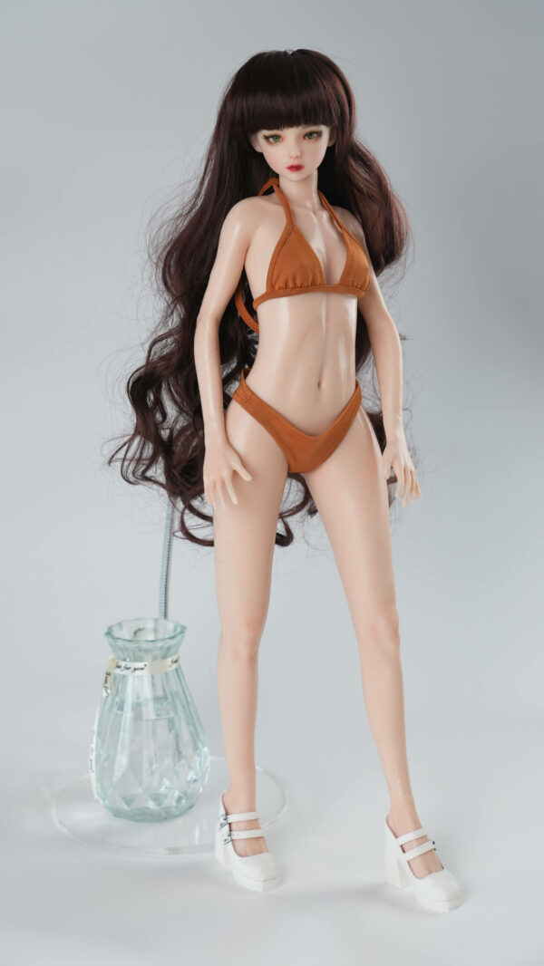 Navia, Doll-Forever, Silicona, Mini Sex Doll - Imagen 5