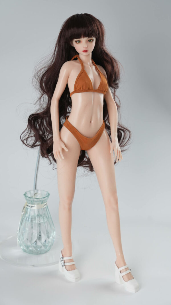 Navia, Doll-Forever, Silicona, Mini Sex Doll - Imagen 6