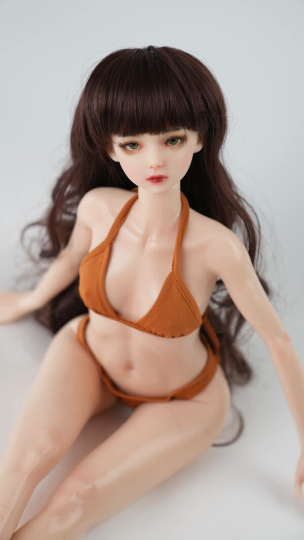 Navia, Doll-Forever, Silicona, Mini Sex Doll - Imagen 9