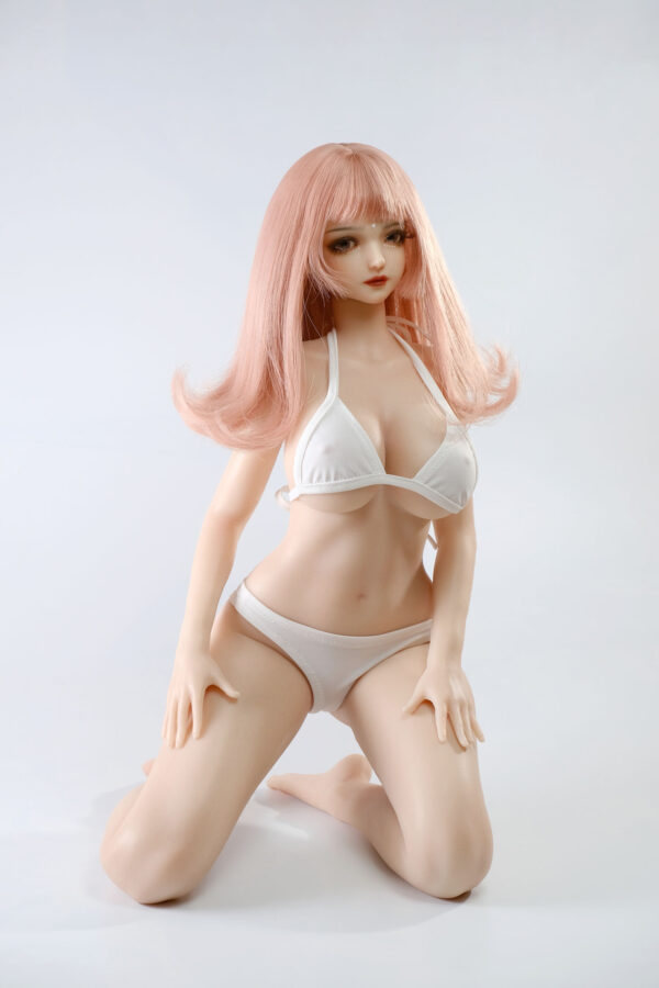 Liora, Doll-Forever, Silicona, Mini Sex Doll - Imagen 9