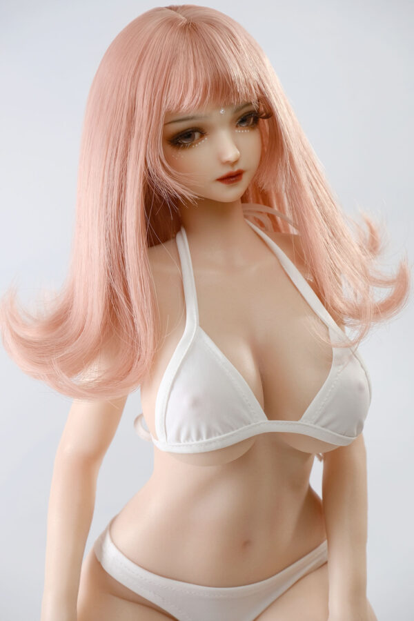 Liora, Doll-Forever, Silicona, Mini Sex Doll - Imagen 10