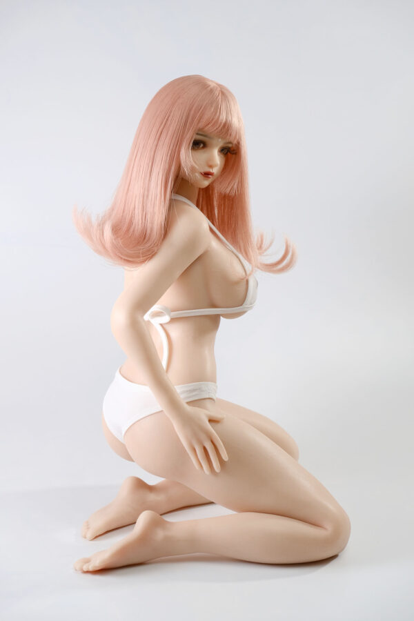 Liora, Doll-Forever, Silicona, Mini Sex Doll - Imagen 8