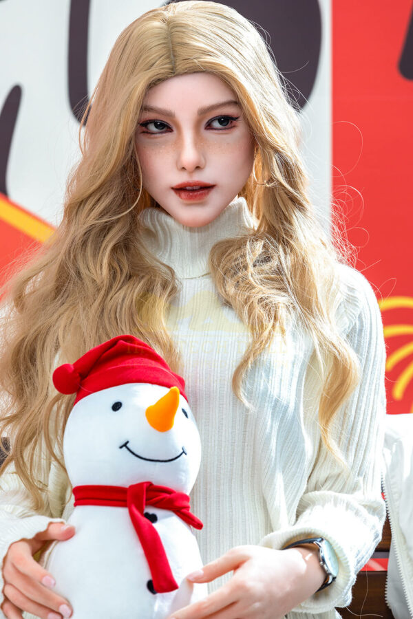 Vivian S31 163cm, B-Cup, Irontech Doll, Silicona, Feliz Año Nuevo Chino - Imagen 7