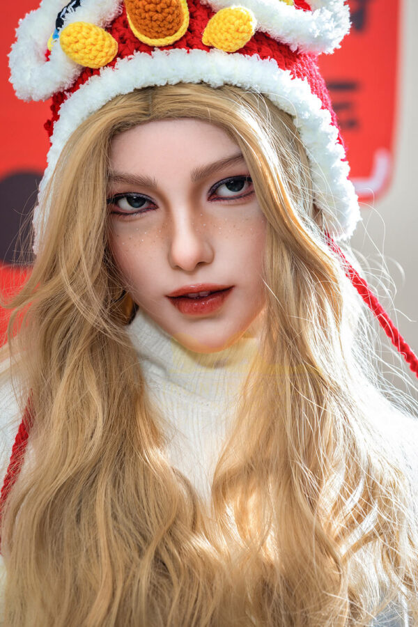 Vivian S31 163cm, B-Cup, Irontech Doll, Silicona, Feliz Año Nuevo Chino - Imagen 9