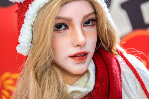 Vivian S31 163cm, B-Cup, Irontech Doll, Silicona, Feliz Año Nuevo Chino - Imagen 12