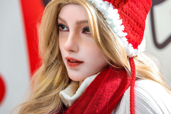 Vivian S31 163cm, B-Cup, Irontech Doll, Silicona, Feliz Año Nuevo Chino - Imagen 14