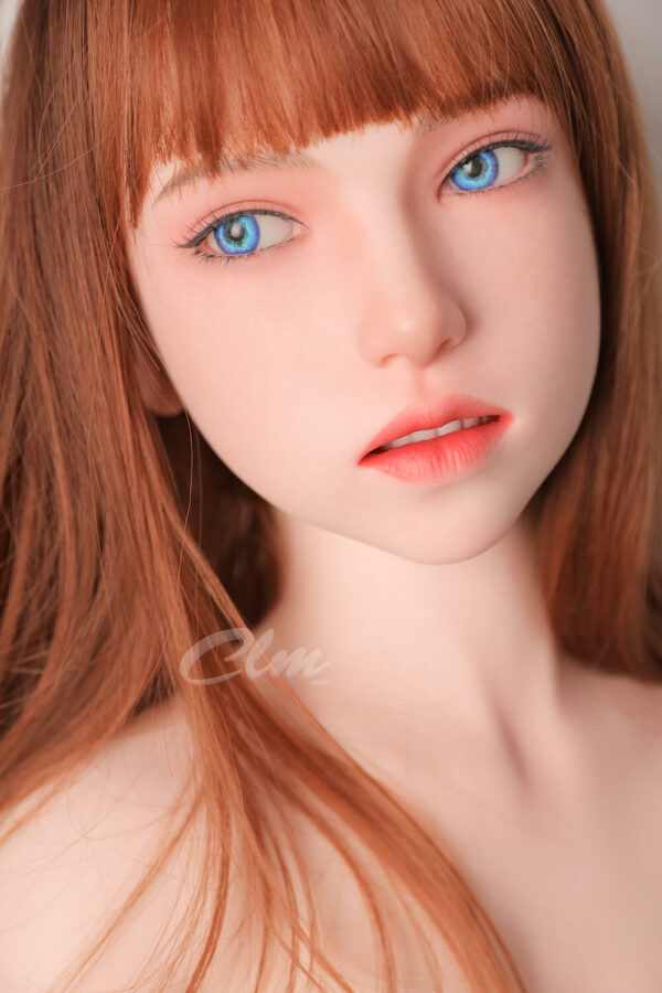 Grace 160cm, B-Cup, Climax Doll, Silicona - Imagen 16