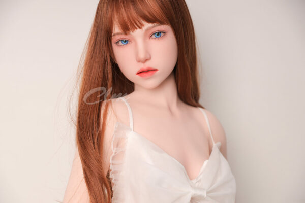 Grace 160cm, B-Cup, Climax Doll, Silicona - Imagen 4