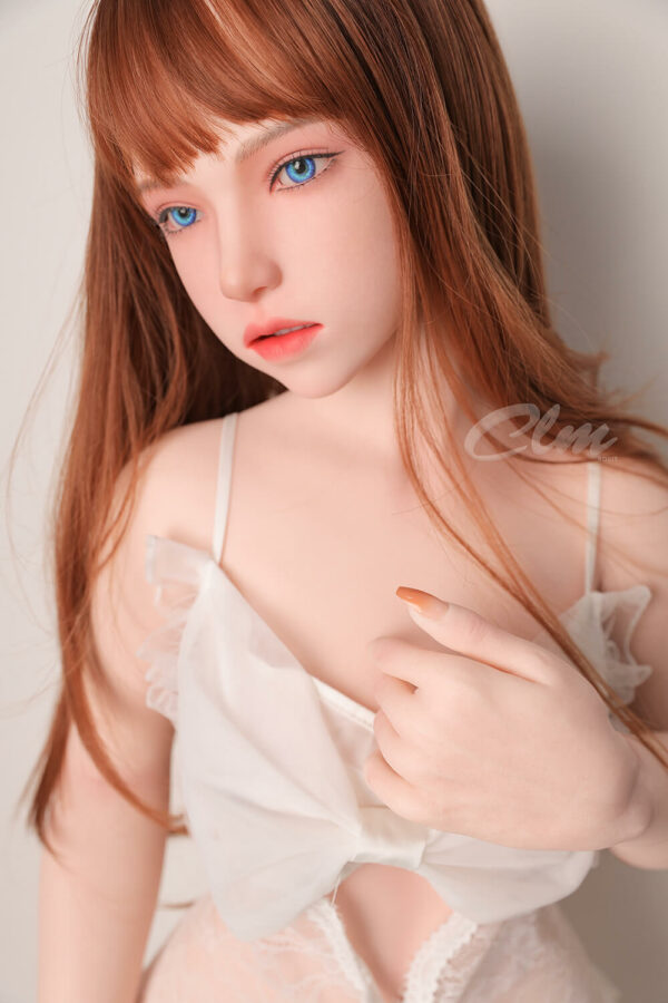 Grace 160cm, B-Cup, Climax Doll, Silicona - Imagen 5