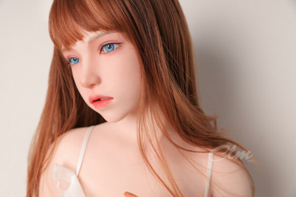 Grace 160cm, B-Cup, Climax Doll, Silicona - Imagen 6