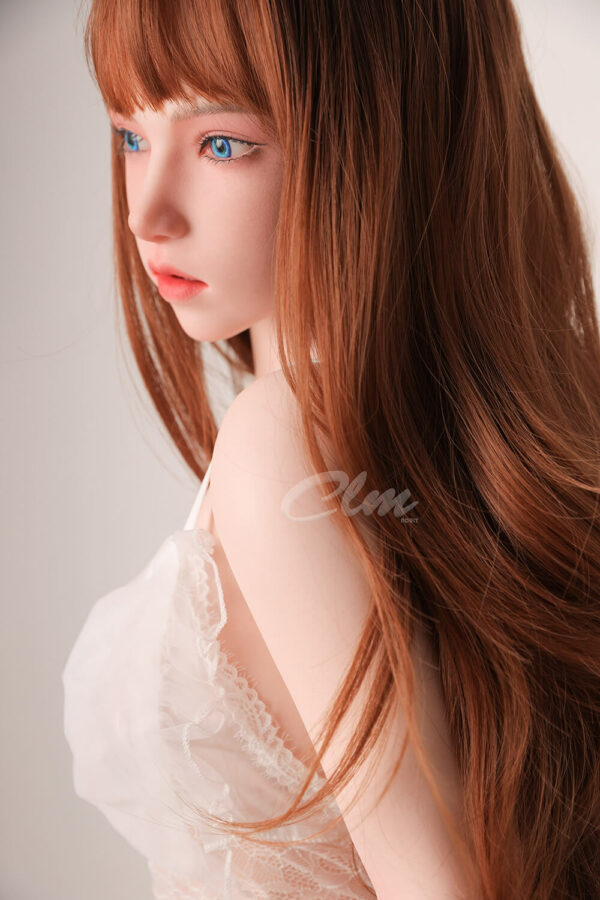 Grace 160cm, B-Cup, Climax Doll, Silicona - Imagen 8