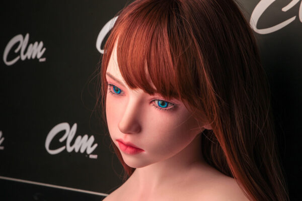 Grace 160cm, B-Cup, Climax Doll, Silicona - Imagen 30