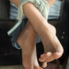 Zara S28 170cm, D-Cup, Real Lady, Silicona - Imagen 7