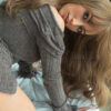 Zara S28 170cm, D-Cup, Real Lady, Silicona - Imagen 20