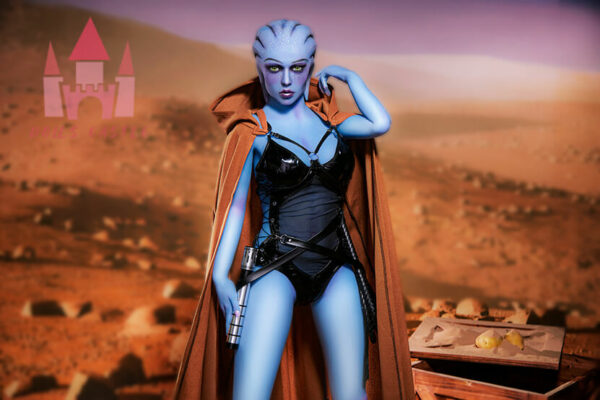 Ailen 156cm D-Cup, Dolls Castle, TPE, Una Jedi Alienígena (STOCK España) - Imagen 6