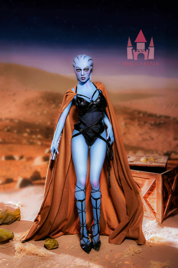Ailen 156cm D-Cup, Dolls Castle, TPE, Una Jedi Alienígena (STOCK España) - Imagen 8
