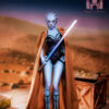Ailen 156cm D-Cup, Dolls Castle, TPE, Una Jedi Alienígena - Imagen 10