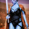 Ailen 156cm D-Cup, Dolls Castle, TPE, Una Jedi Alienígena - Imagen 11