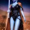 Ailen 156cm D-Cup, Dolls Castle, TPE, Una Jedi Alienígena - Imagen 13